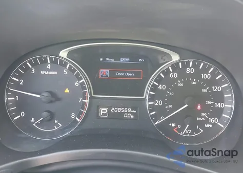 2014 Nissan Pathfinder Sl из США, поврежденный, VIN 5N1AR2MM3EC606882